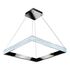Купить Подвесной светодиодный светильник iLedex Crystal ice MD7212-44B CR, фото 3