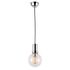 Купить Подвесной светильник Lumina Deco Dorito LDP 1212-150 GY+CHR
