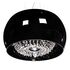 Купить Подвесной светильник Lumina Deco Disposa LDP 7018-400 BK, фото 4
