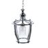 Купить Подвесной светильник Lumina Deco Brooklin LDP 1231-1 CHR+WT, фото 3
