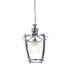 Купить Подвесной светильник Lumina Deco Brooklin LDP 1231-1 CHR+WT, фото 2