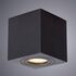 Купить Потолочный светильник Arte Lamp Galopin A1461PL-1BK, фото 2