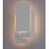 Купить Настенный светодиодный светильник Arte Lamp Trio A1718AP-1WH, фото 2
