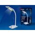 Купить Настольная лампа Uniel TLD-545 Grey-White/LED/350Lm/3500K UL-00002232, фото 2