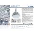 Купить Лампа светодиодная Feron E27-E40 80W 6400K матовая LB-651 38095, фото 3