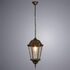 Купить Уличный подвесной светильник Arte Lamp Genova A1204SO-1BN, фото 4