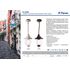 Купить Уличный подвесной светильник Feron Флер PL595 41172, фото 2
