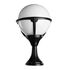 Купить Уличный светильник Arte Lamp Monaco A1494FN-1BK