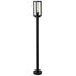 Купить Уличный светильник Arte Lamp Toronto A1036PA-1BK