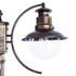Купить Садово-парковый светильник Arte Lamp Amsterdam A1523PA-2BN, фото 2