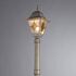 Купить Садово-парковый светильник Arte Lamp Berlin A1017PA-1WG, фото 3