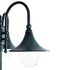 Купить Садово-парковый светильник Arte Lamp Malaga A1086PA-3BG, фото 2
