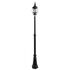 Купить Садово-парковый светильник Arte Lamp Atlanta A1047PA-1BG