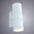 Купить Уличный настенный светильник Arte Lamp Sonaglio A3302AL-2WH, фото 2