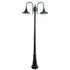 Купить Садово-парковый светильник Arte Lamp Malaga A1086PA-2BG