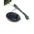 Купить Подвесной светильник на солнечных батареях Uniel USL-S-141/PT280 Garden Star 07286, фото 3