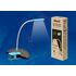 Купить Настольная лампа Uniel TLD-554 Blue/LED/400Lm/5500K/Dimmer UL-00003646, фото 2