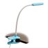Купить Настольная лампа Uniel TLD-554 Blue/LED/400Lm/5500K/Dimmer UL-00003646