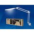 Купить Настольная лампа Uniel TLD-524 White/LED/500Lm/4500K/Dimmer 10610, фото 2