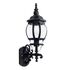 Купить Уличный настенный светильник Arte Lamp Atlanta A1041AL-1BG