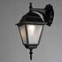 Купить Уличный настенный светильник Arte Lamp Bremen A1012AL-1BK, фото 3