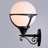 Купить Уличный настенный светильник Arte Lamp Monaco A1491AL-1BK, фото 3
