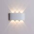 Купить Уличный настенный светильник Arte Lamp Bosto A3722AL-2WH, фото 2