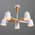 Купить Потолочная люстра Arte Lamp A7141PL-5WH, фото 3