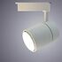Купить Трековый светодиодный светильник Arte Lamp Attento A5750PL-1WH, фото 2