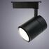 Купить Трековый светодиодный светильник Arte Lamp Attento A5750PL-1BK, фото 2