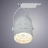 Купить Трековый светодиодный светильник Arte Lamp Cinto A2718PL-1WH, фото 2
