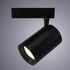 Купить Трековый светодиодный светильник Arte Lamp Soffitto A1730PL-1BK, фото 2