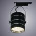 Купить Трековый светодиодный светильник Arte Lamp Cinto A2718PL-1BK, фото 2