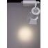 Купить Трековый светодиодный светильник Arte Lamp Track Lights A6730PL-1WH, фото 2