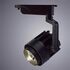 Купить Трековый светодиодный светильник Arte Lamp Vigile A1630PL-1BK, фото 2