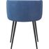 Купить Стул-кресло 7304 синий, черный, Цвет: синий, фото 6