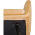Купить Стул-кресло 7305 бежевый, черный, Цвет: бежевый, фото 8
