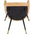 Купить Стул-кресло 7305 бежевый, черный, Цвет: бежевый, фото 9