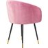Купить Стул-кресло 7305 розовый, черный, Цвет: розовый, фото 5