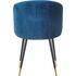 Купить Стул-кресло 7305 синий, черный, Цвет: синий, фото 8