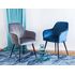 Купить Стул-кресло Lexi синий, черный, Цвет: синий, фото 6