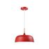 Купить Подвесной светильник Moderli V1272-1P Augustina 1*E27*60W, Варианты цвета: красный