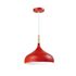 Купить Подвесной светильник Moderli V1292-1P Eline 1*E27*60W, Варианты цвета: красный