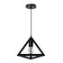 Купить Подвесной светильник Moderli V1620-1P Ambiente 1*E27*60W, Варианты цвета: черный