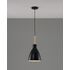 Купить Подвесной светильник Moderli V1281-1P Toni 1*E27*60W, Варианты цвета: черный, фото 2