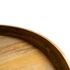 Купить Столик из массива манго, ДАУЛАТА круглый, металл, массив, 75 x 75 см, Варианты цвета: натуральное дерево, фото 7