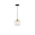 Купить Подвесной светильник Moderli V2110-P Sumatra 1*E27*60W