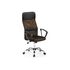 Купить Компьютерное кресло Arano коричневый, хром, Цвет: коричневый, фото 6