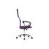 Купить Компьютерное кресло Arano фиолетовый, хром, Цвет: фиолетовый, фото 4