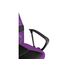 Купить Компьютерное кресло Arano фиолетовый, хром, Цвет: фиолетовый, фото 7